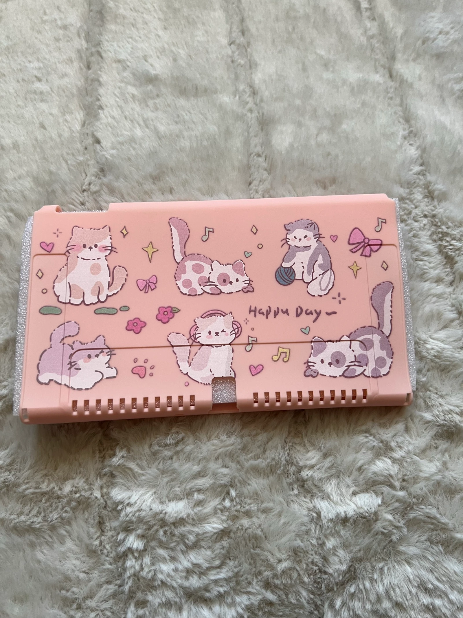 Coque/ House de Protection Kawaii pour Switch Oled (neuf)